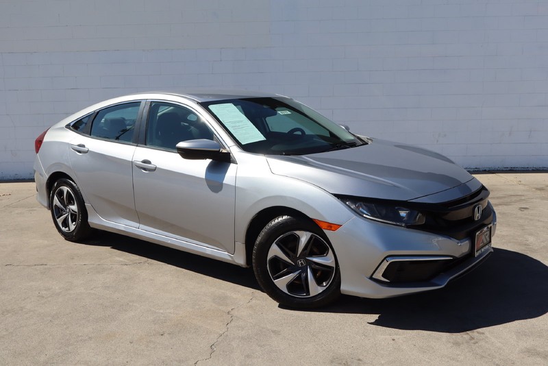 Honda Civic Sedan Vehicle Full-screen Gallery Image 01