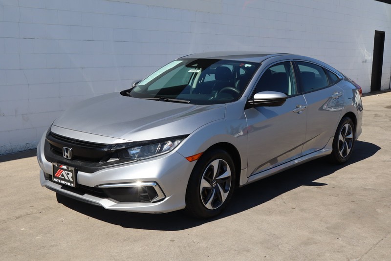 Honda Civic Sedan Vehicle Full-screen Gallery Image 11