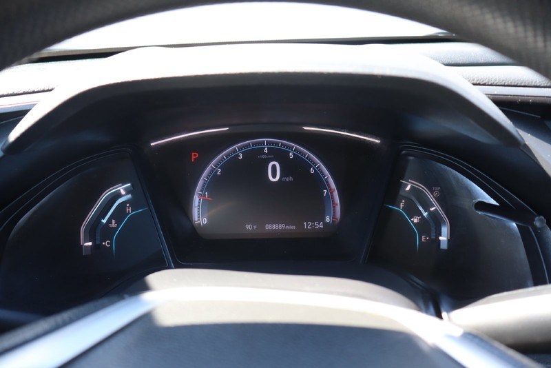 Honda Civic Sedan Vehicle Full-screen Gallery Image 22