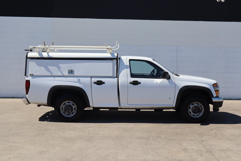 Chevrolet Colorado Vehicle Full-screen Gallery Image 01