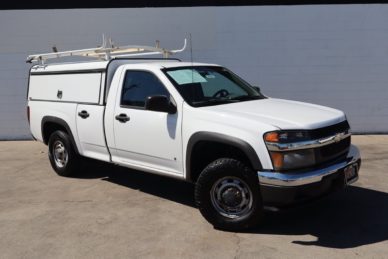 Chevrolet Colorado Vehicle Full-screen Gallery Image 02