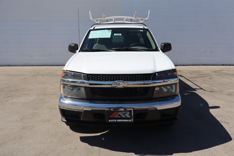 Chevrolet Colorado Vehicle Full-screen Gallery Image 03