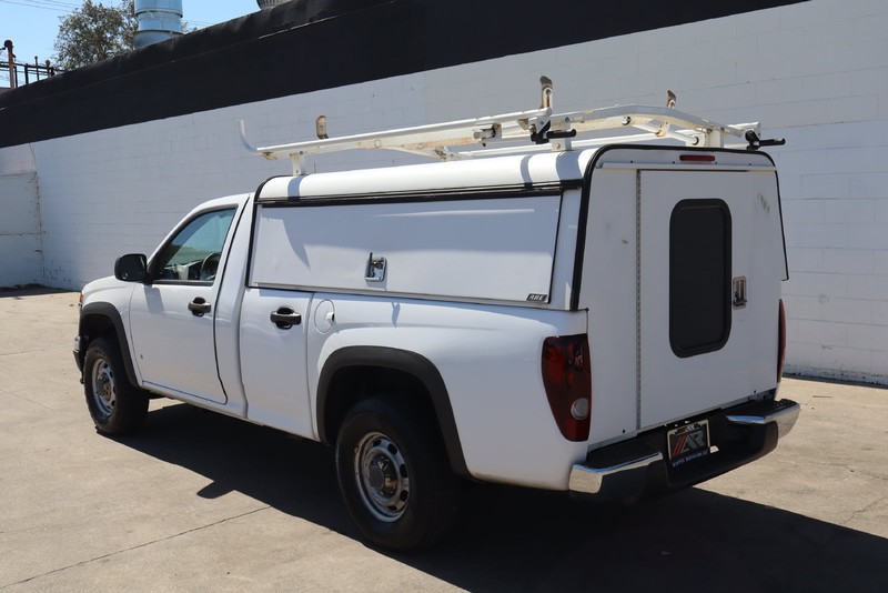 Chevrolet Colorado Vehicle Full-screen Gallery Image 09