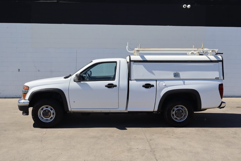 Chevrolet Colorado Vehicle Full-screen Gallery Image 10