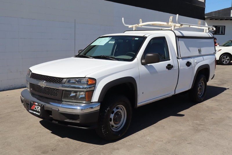 Chevrolet Colorado Vehicle Full-screen Gallery Image 11