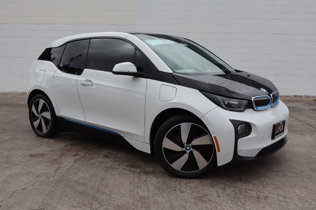 Fullerton CA 2014 BMW i3 more details - bmw i3