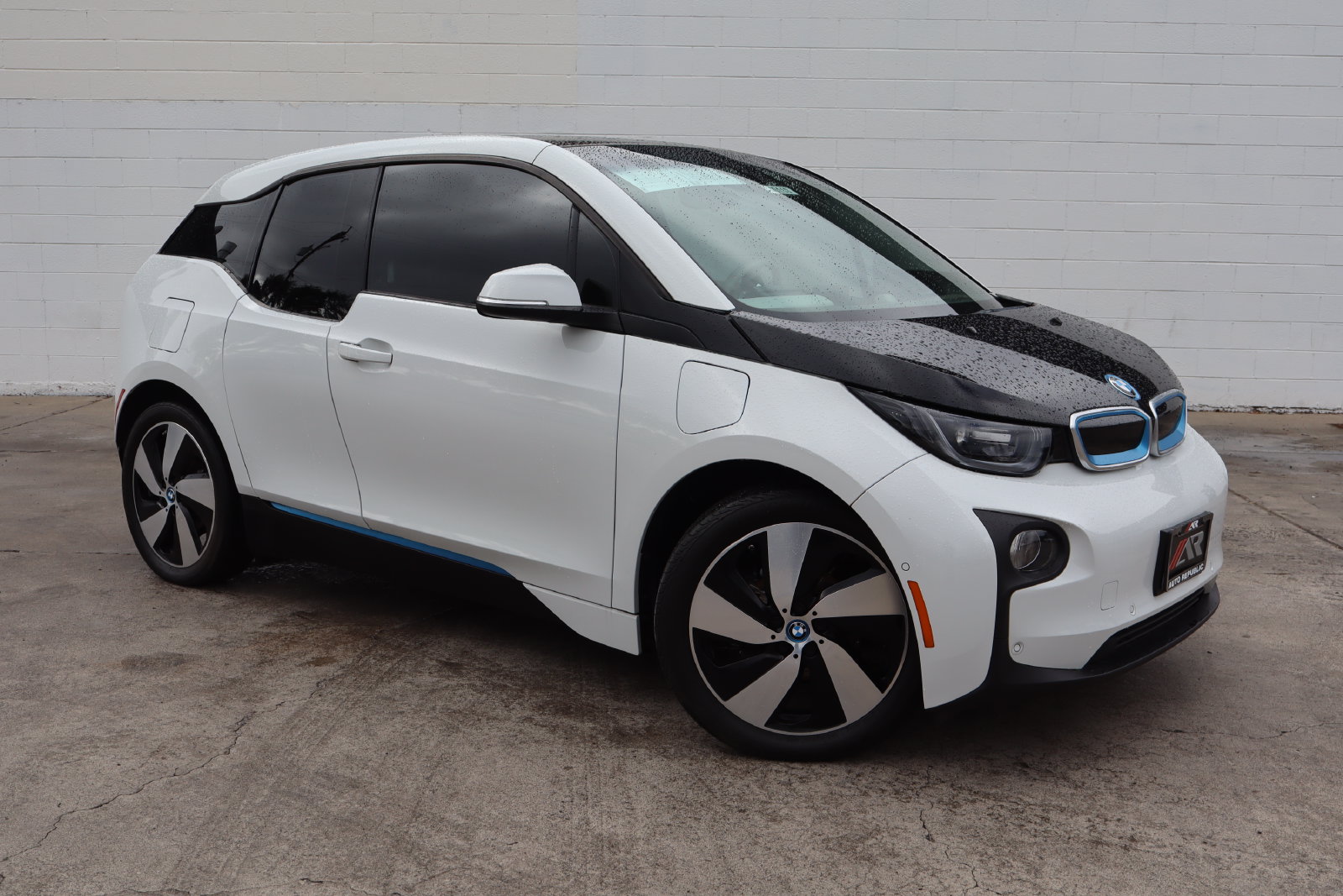 Fullerton CA 2014 BMW i3 more details - bmw i3