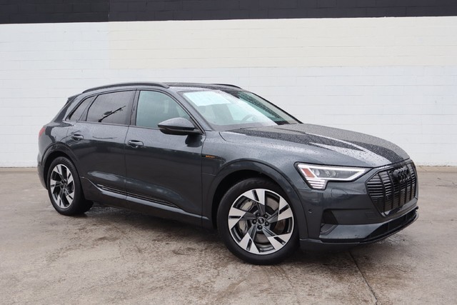 Fullerton CA 2023 Audi e-tron more details - audi e-tron