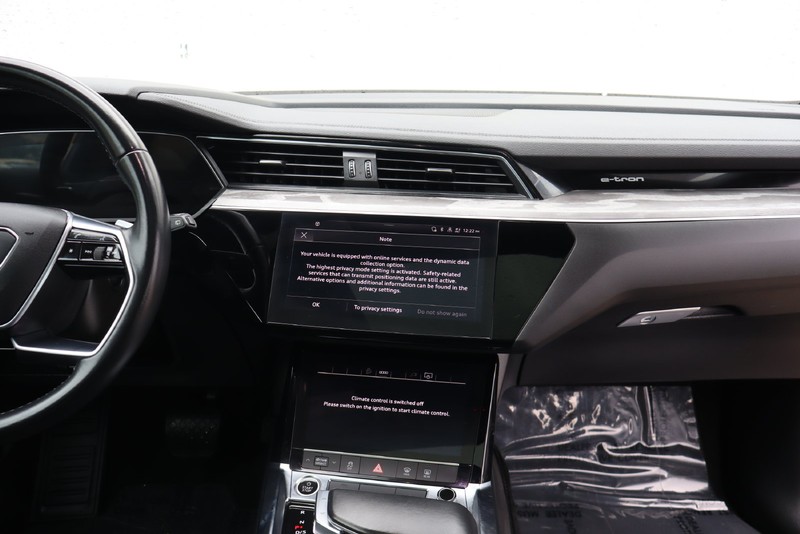 Audi e-tron Vehicle Full-screen Gallery Image 25