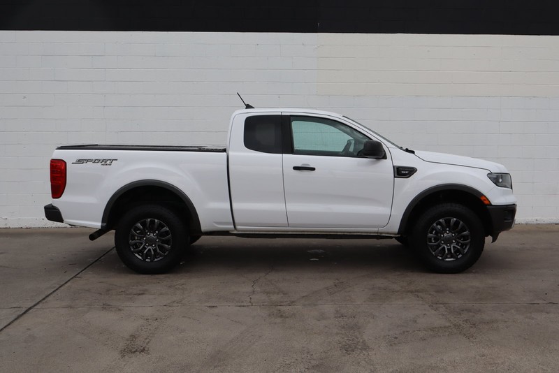 Ford Ranger Vehicle Full-screen Gallery Image 01