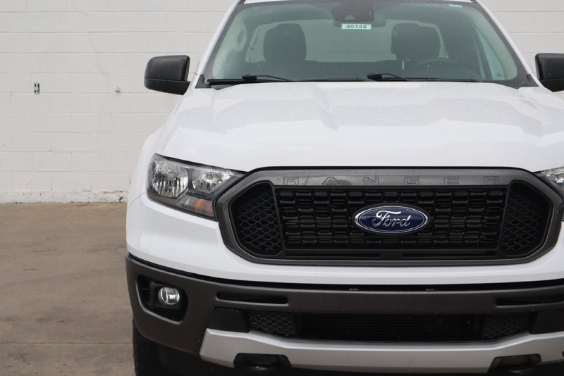 Ford Ranger Vehicle Full-screen Gallery Image 04