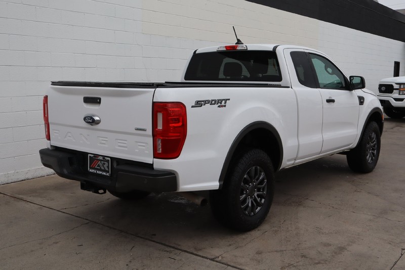 Ford Ranger Vehicle Full-screen Gallery Image 05