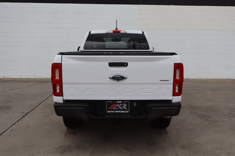 Ford Ranger Vehicle Full-screen Gallery Image 06