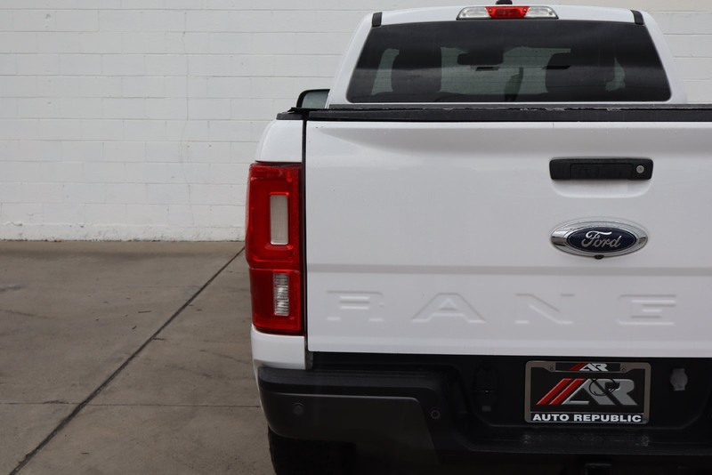 Ford Ranger Vehicle Full-screen Gallery Image 07