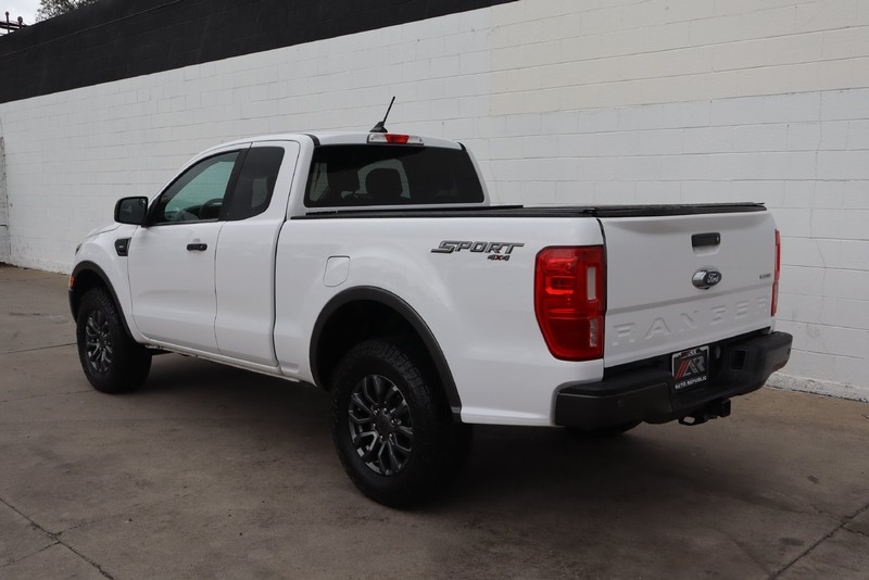 Ford Ranger Vehicle Full-screen Gallery Image 08