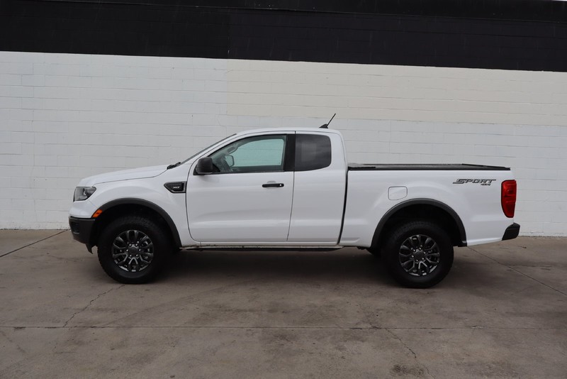 Ford Ranger Vehicle Full-screen Gallery Image 09