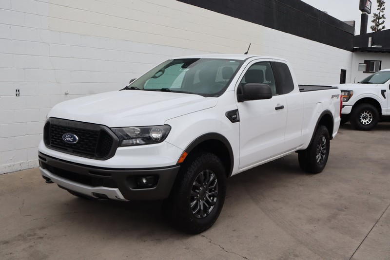Ford Ranger Vehicle Full-screen Gallery Image 10