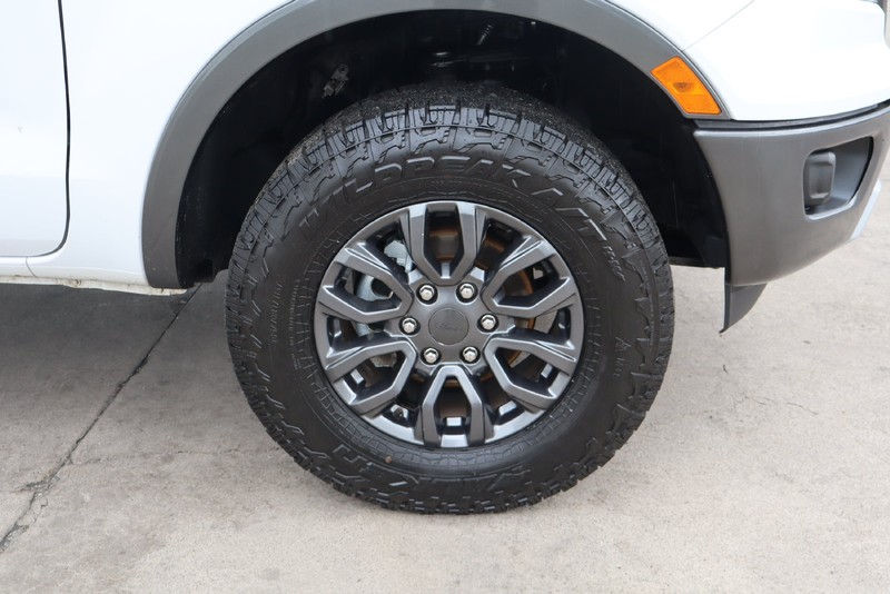 Ford Ranger Vehicle Full-screen Gallery Image 12