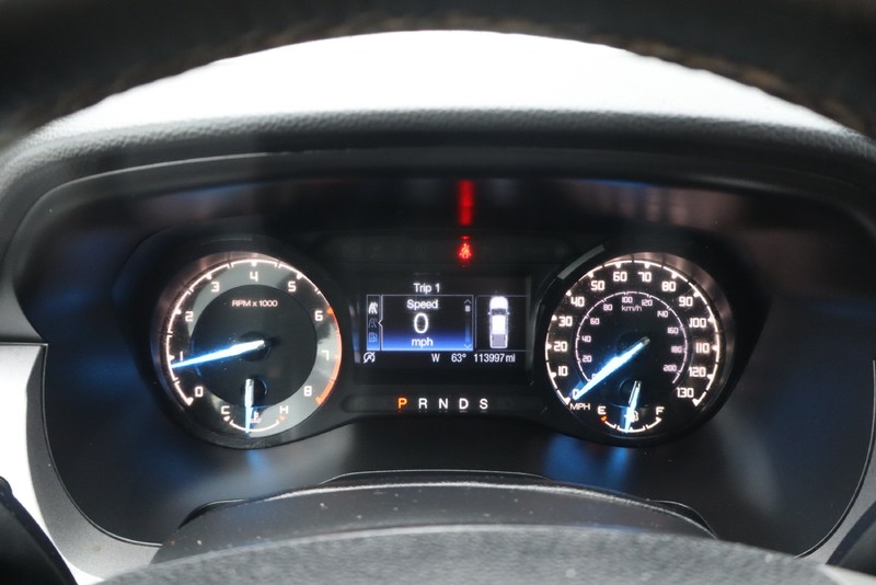 Ford Ranger Vehicle Full-screen Gallery Image 20