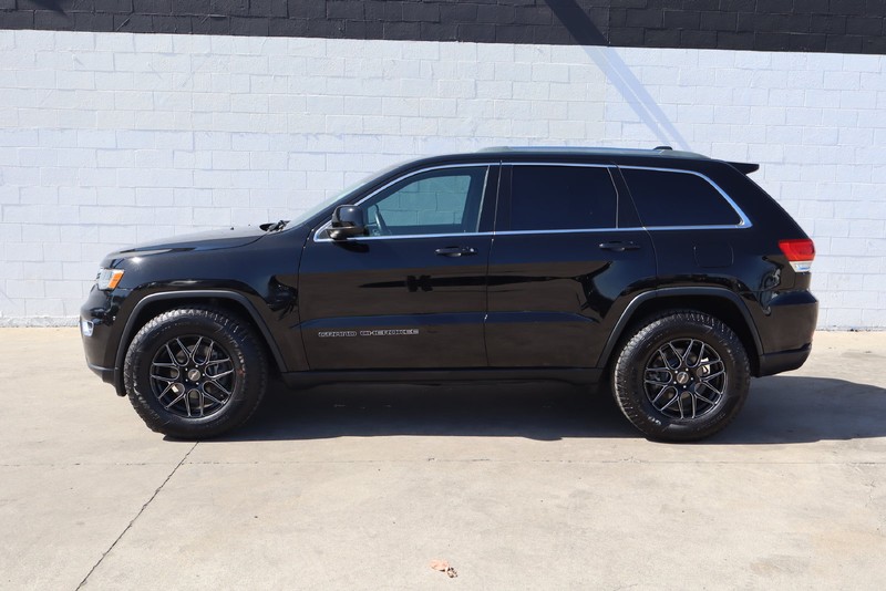 Jeep Grand Cherokee Vehicle Full-screen Gallery Image 10