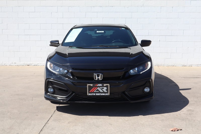 Honda Civic Hatchback Vehicle Full-screen Gallery Image 02