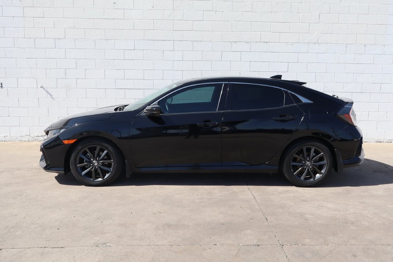 Honda Civic Hatchback Vehicle Full-screen Gallery Image 10