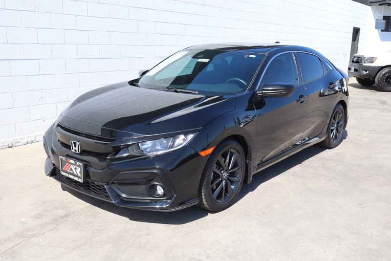 Honda Civic Hatchback Vehicle Full-screen Gallery Image 11