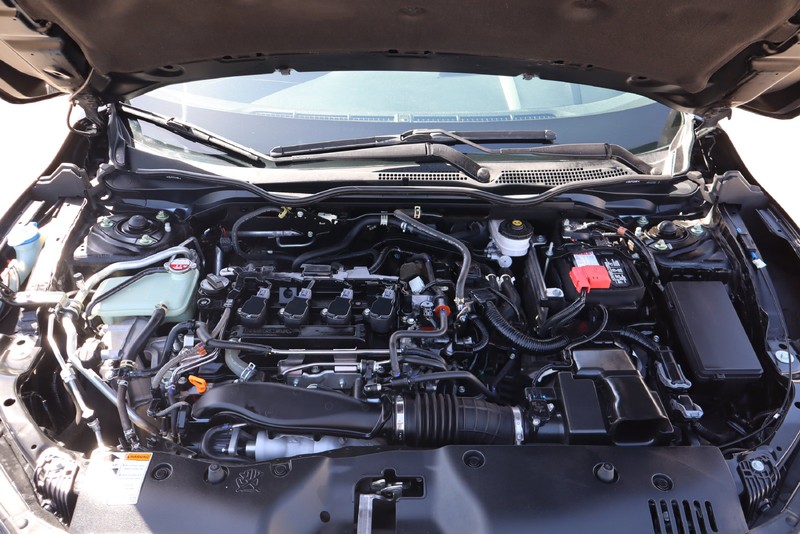 Honda Civic Hatchback Vehicle Full-screen Gallery Image 12