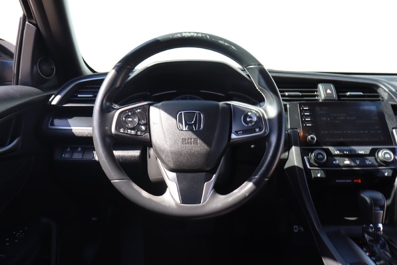 Honda Civic Hatchback Vehicle Full-screen Gallery Image 23