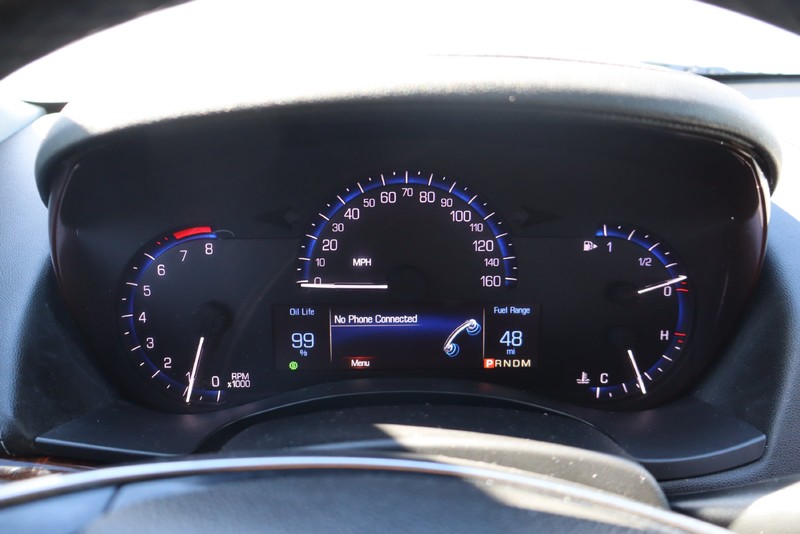 Cadillac ATS Vehicle Full-screen Gallery Image 24