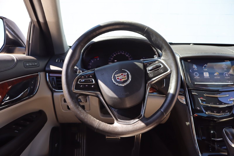 Cadillac ATS Vehicle Full-screen Gallery Image 25