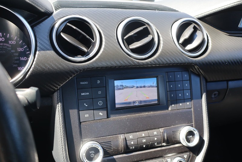 Ford Mustang Vehicle Full-screen Gallery Image 25