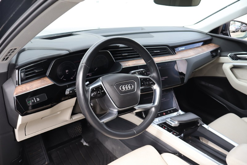 Audi e-tron Vehicle Full-screen Gallery Image 16