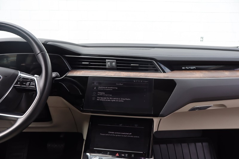 Audi e-tron Vehicle Full-screen Gallery Image 26