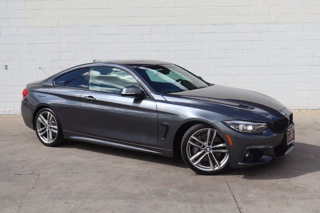 Santa Ana CA 2018 BMW 4 Series more details - bmw 4 series