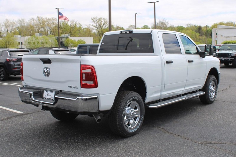 Ram 2500 Vehicle Image 03