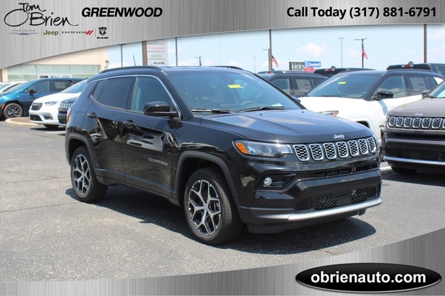 more details - jeep compass