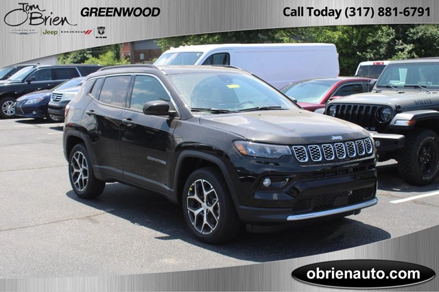 more details - jeep compass