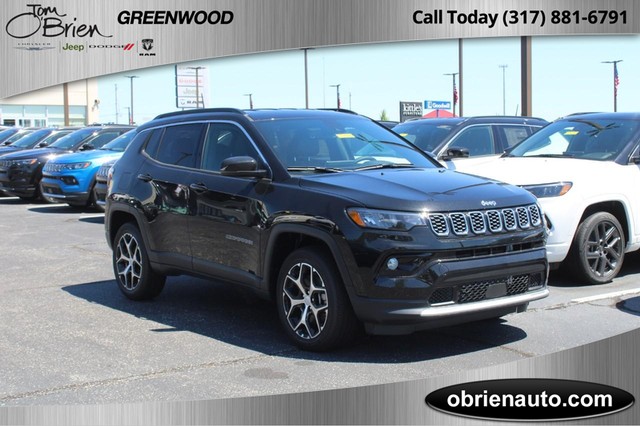 more details - jeep compass