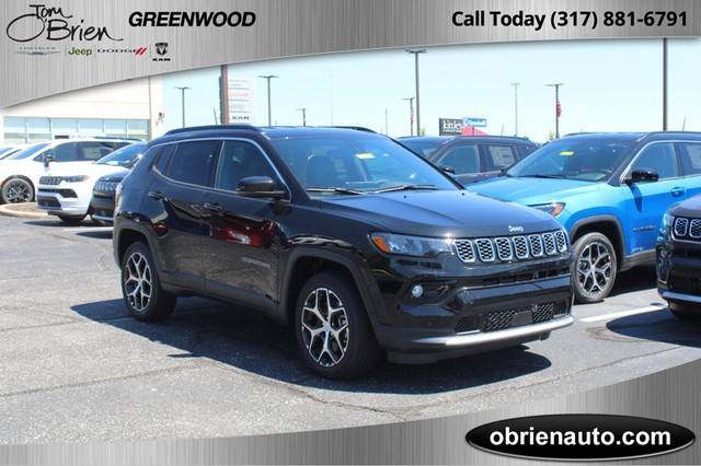 more details - jeep compass