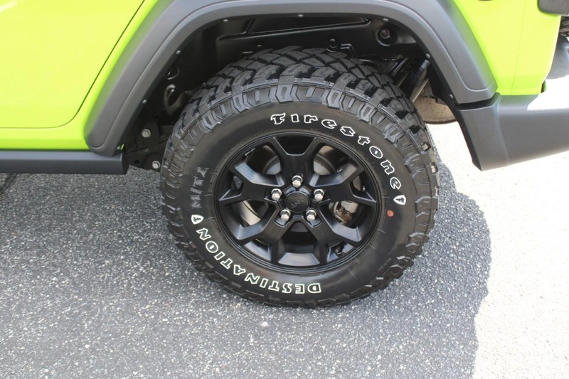 Jeep Wrangler Vehicle Image 06