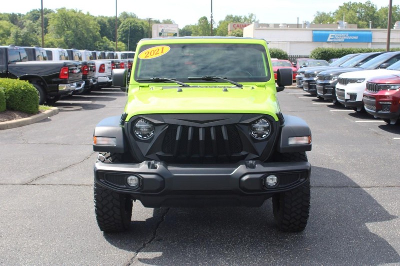 Jeep Wrangler Vehicle Image 09