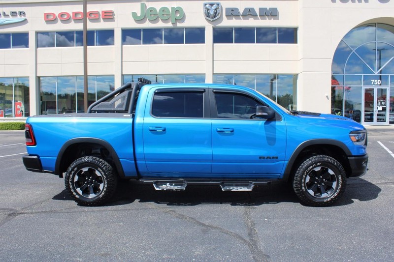 Ram 1500 Vehicle Image 02