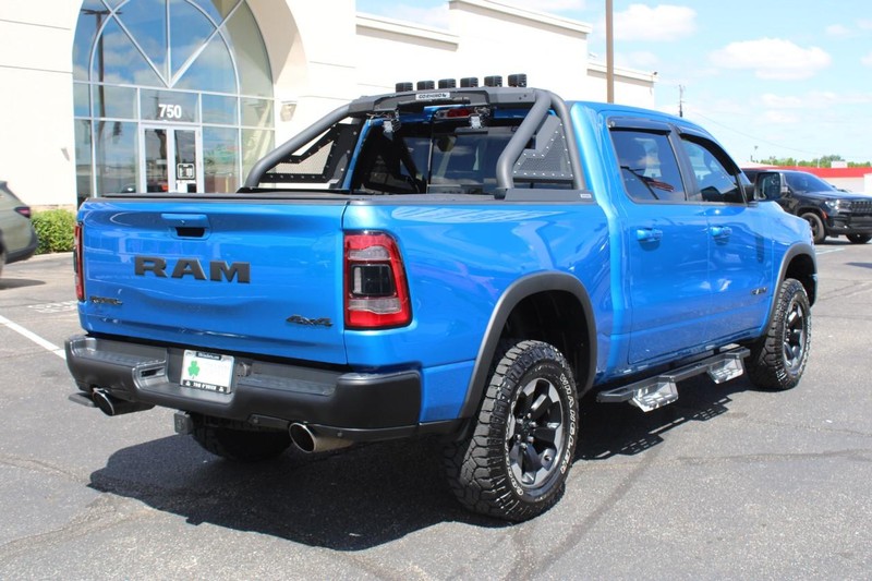 Ram 1500 Vehicle Image 03