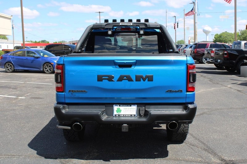 Ram 1500 Vehicle Image 04