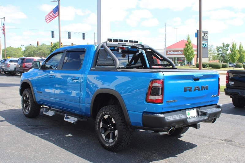 Ram 1500 Vehicle Image 05