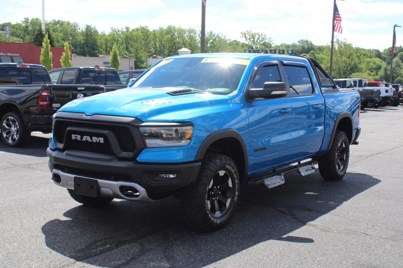 Ram 1500 Vehicle Image 08