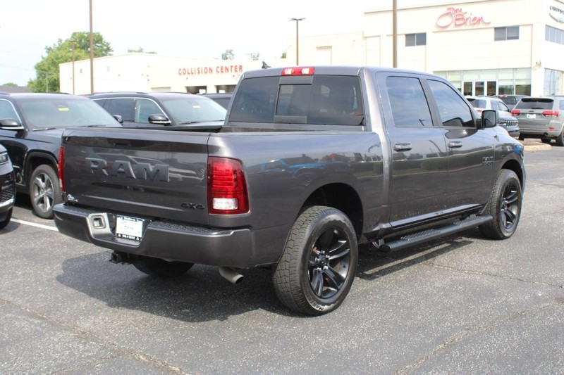 Ram 1500 Vehicle Image 03