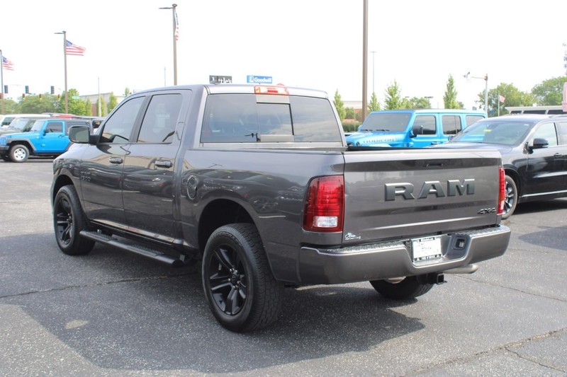 Ram 1500 Vehicle Image 05