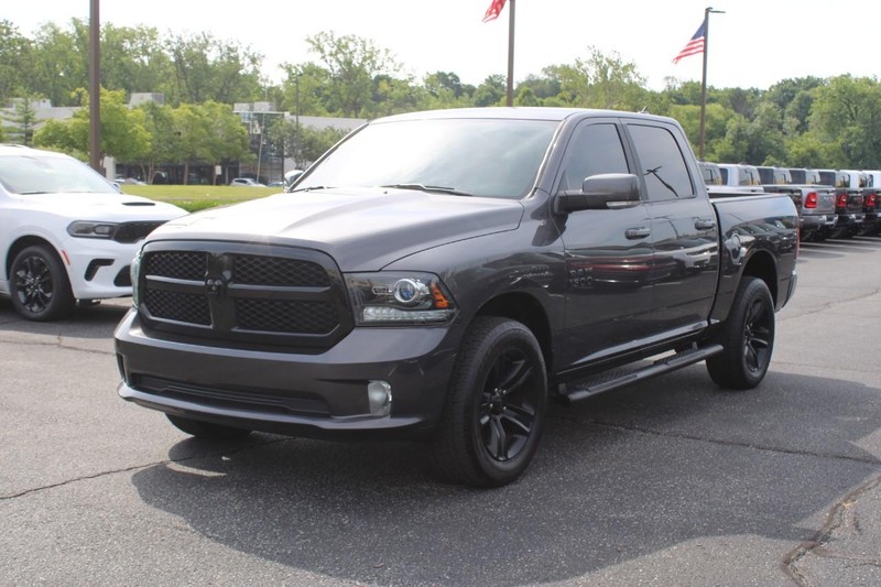 Ram 1500 Vehicle Image 08